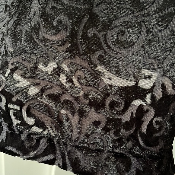 Amanda Smith Pull on skirt Size L - Picture 4 of 8